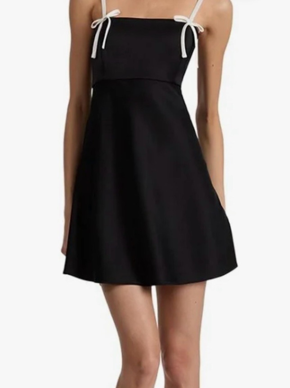 Alice and Olivia Babydoll Mini Dress size 0 new with tags